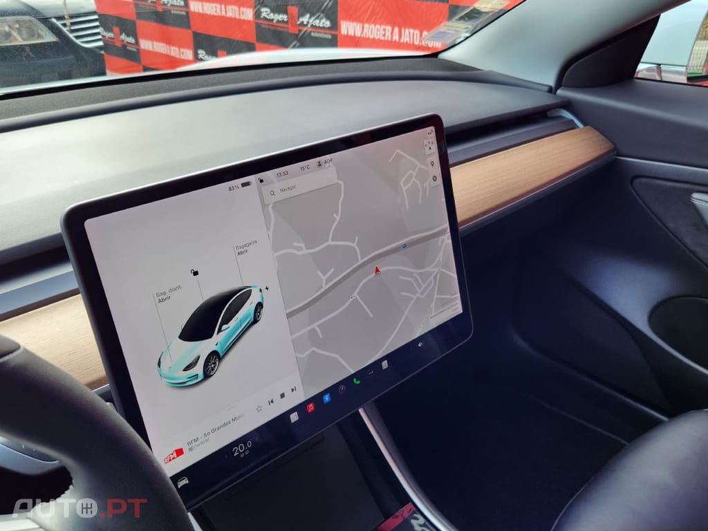Tesla Model 3 Standard RWD Plus