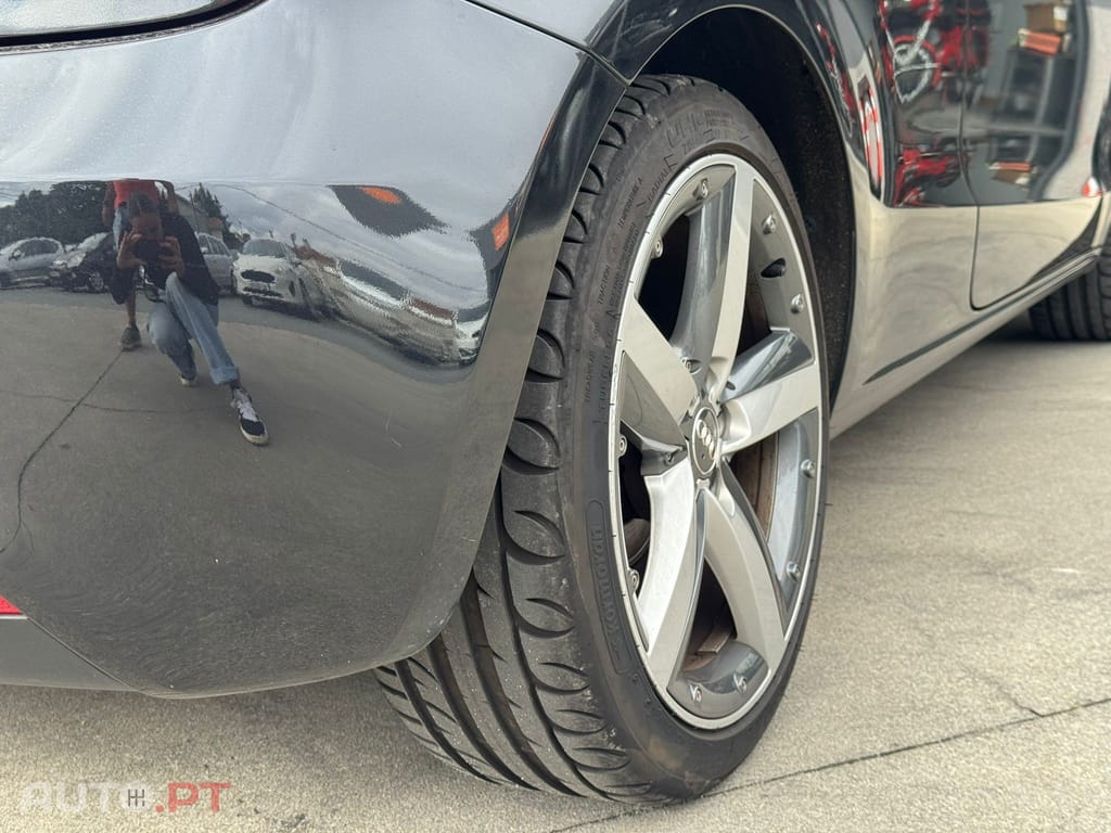 Audi A1 1.6 TDI Attraction