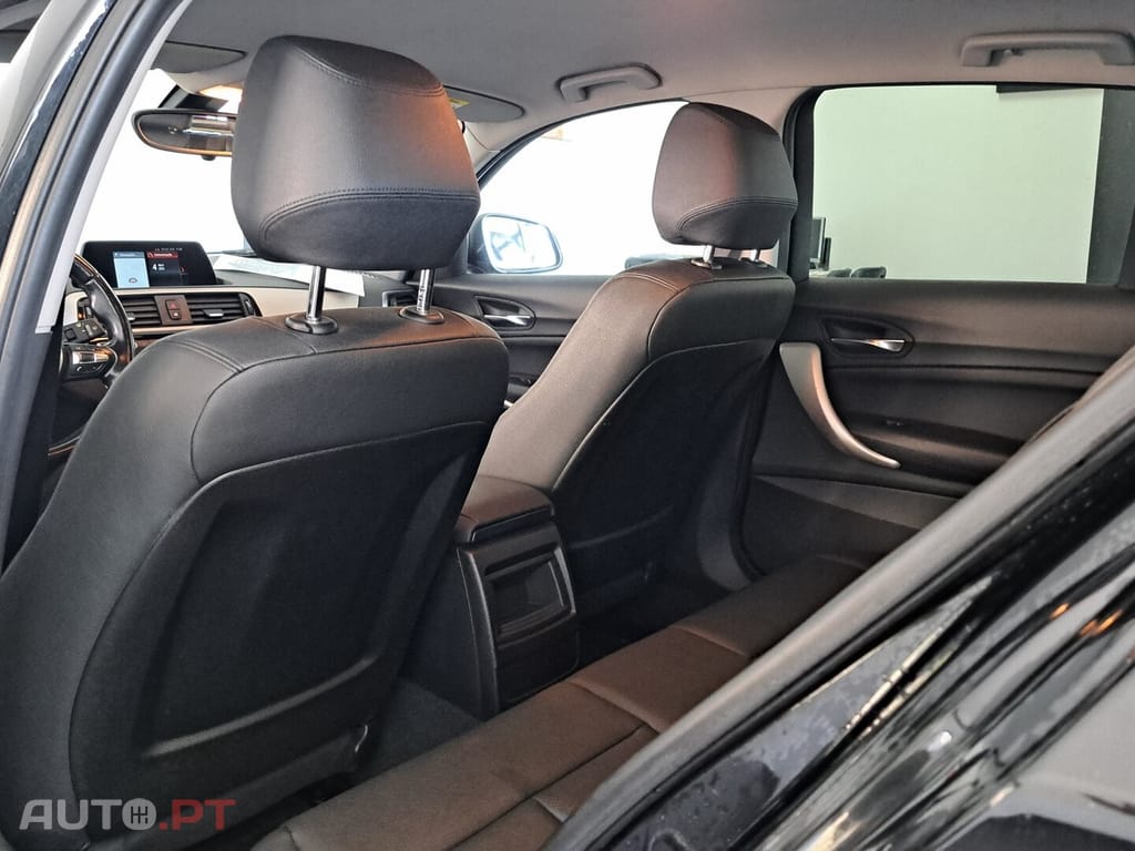 BMW 116 d Line Sport