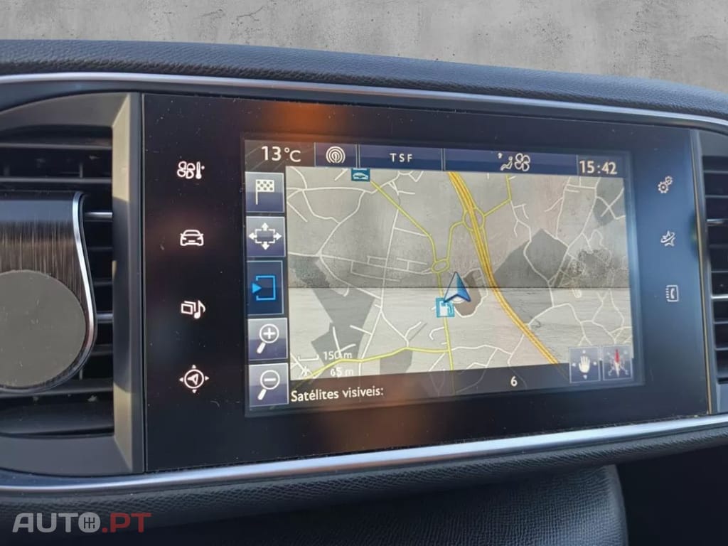 Peugeot 308 SW 1.6 e-HDi Active
