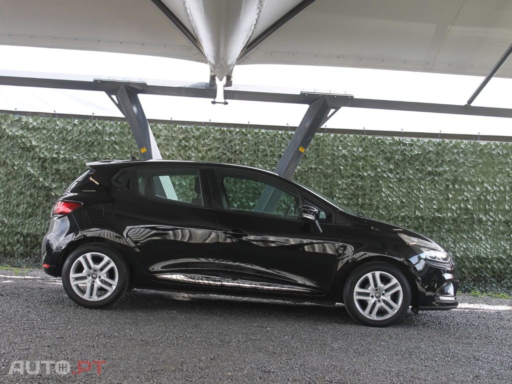 Renault Clio dCi 90 Dynamique