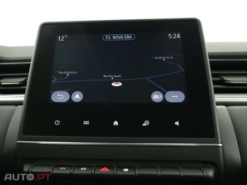 Renault Captur Captur 1.6 E-Tech Plug-In Hybrid Techno