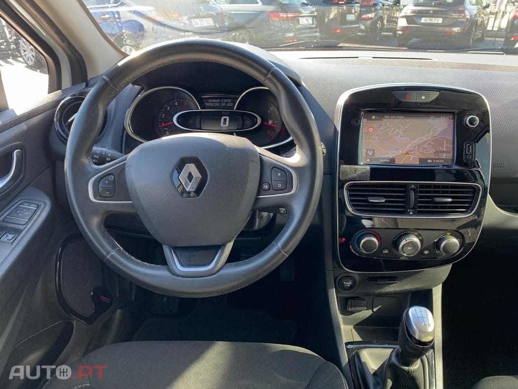 Renault Clio Sport Tourer 1.5 dCi Limited