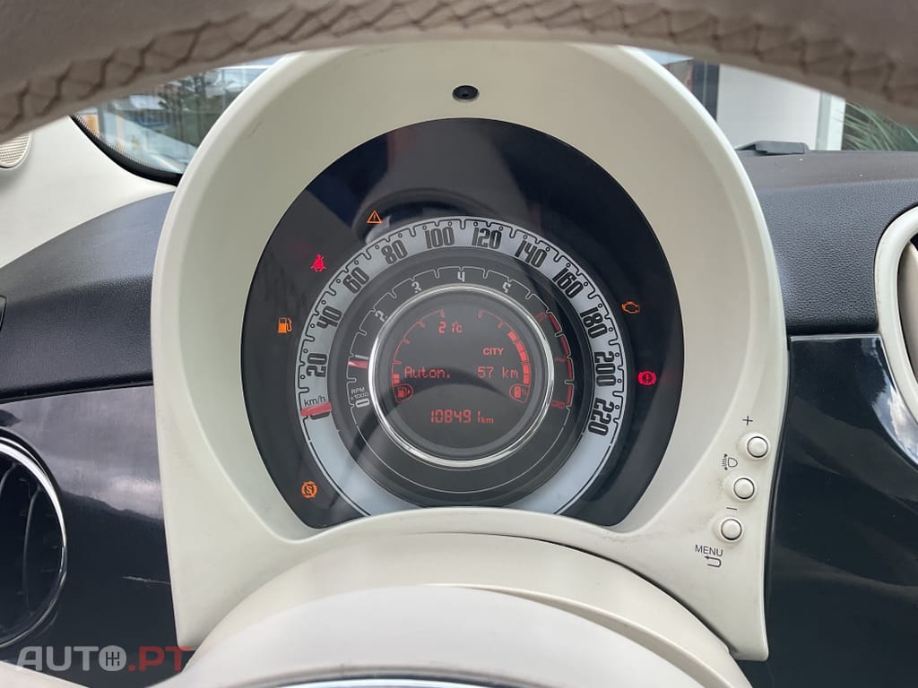 Fiat 500 1.0 Hybrid Lounge