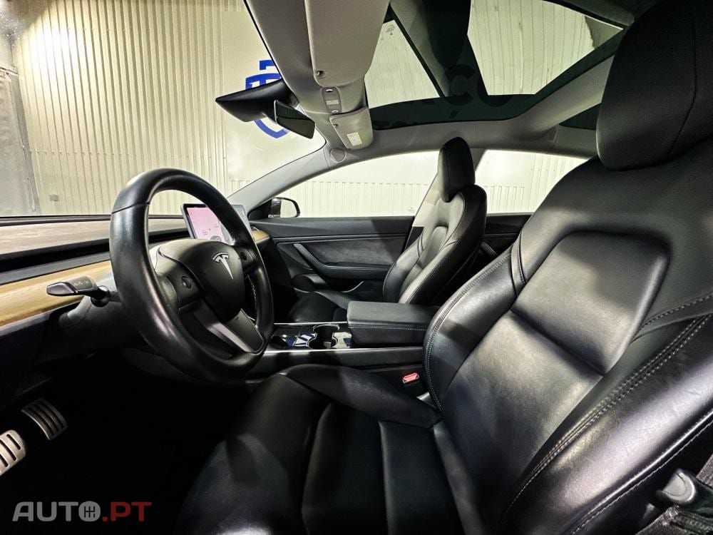 Tesla Model 3 Performance Dual Motor AWD