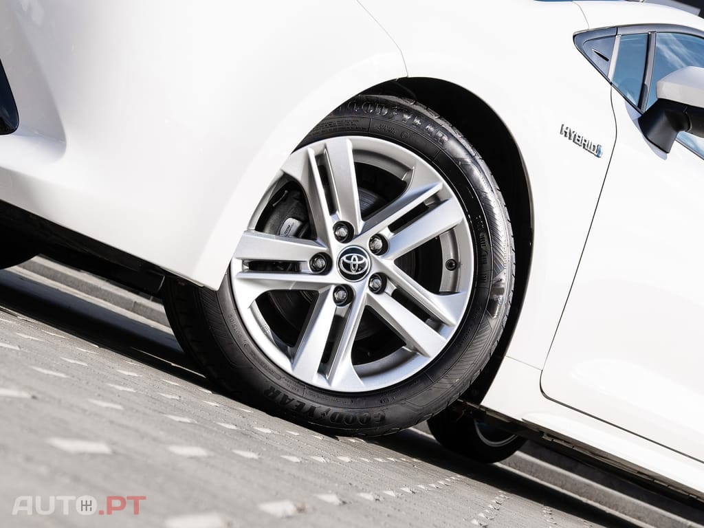 Toyota Corolla 1.8 Hybrid Comfort