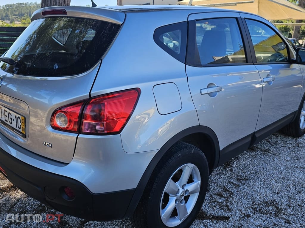 Nissan Qashqai 1.5 dCi Visia AC