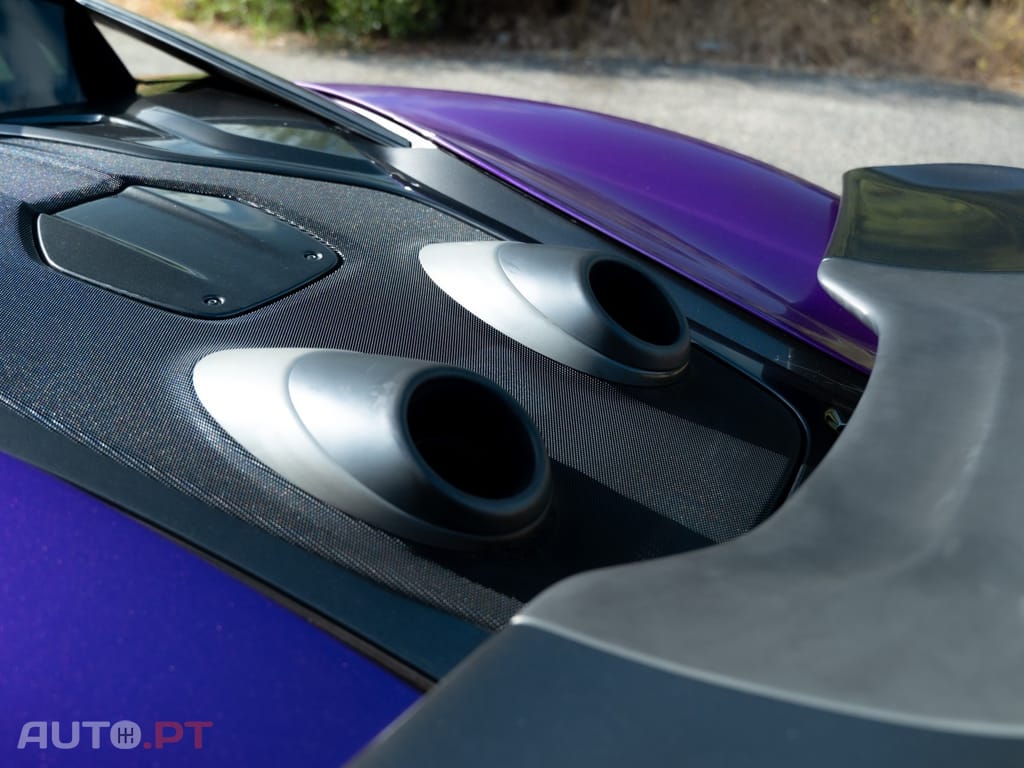 McLaren 600 Coupé
