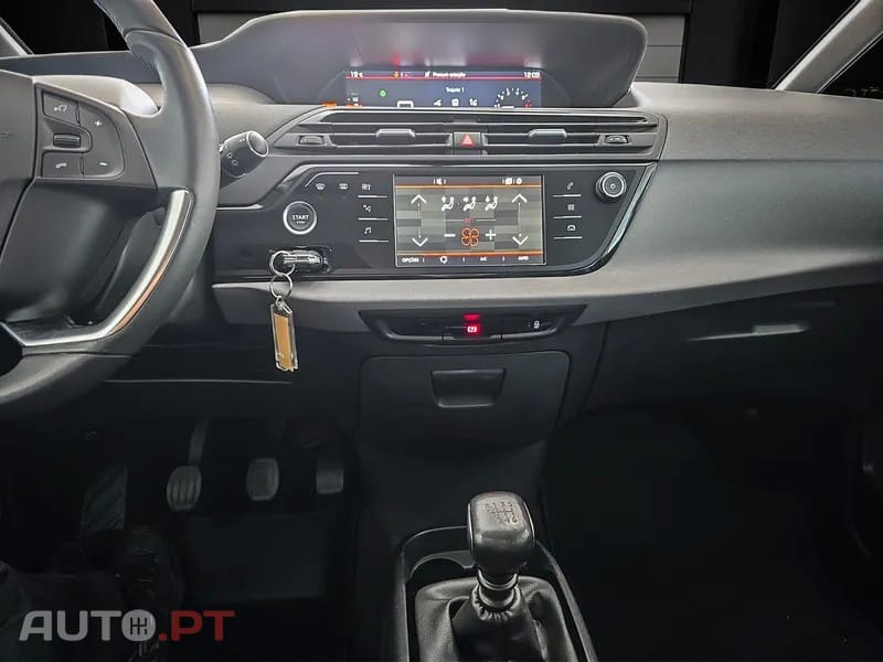 Citroen C4 SpaceTourer 1.5 BlueHDi Feel