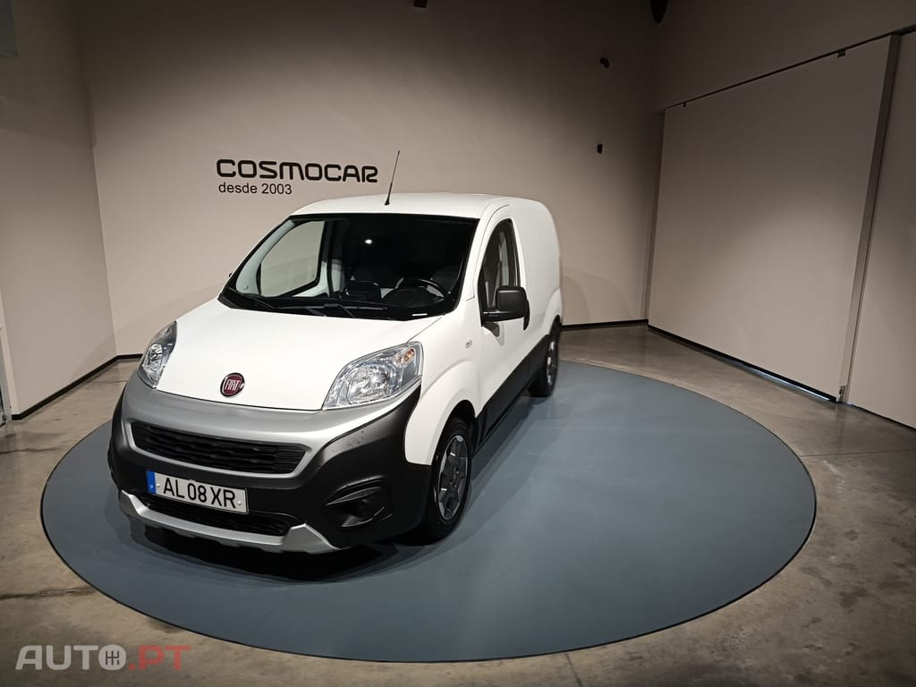 Fiat Fiorino 1.3 M-jet Adventure