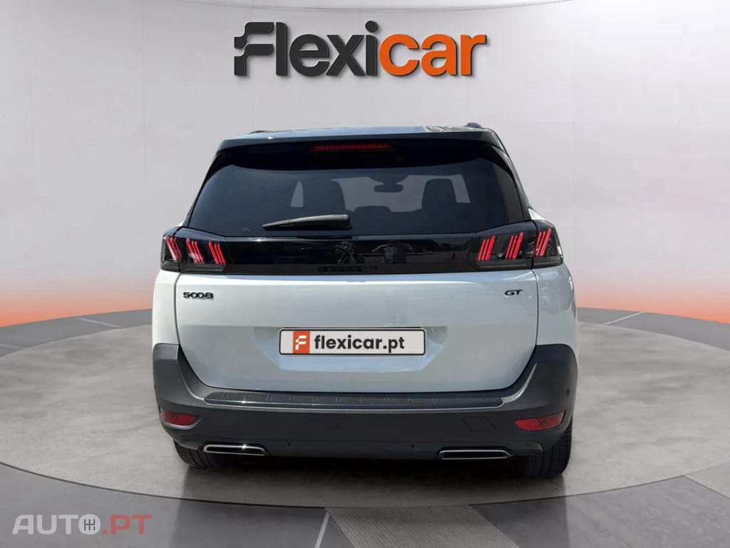 Peugeot 5008 1.2 PureTech GT Pack EAT8