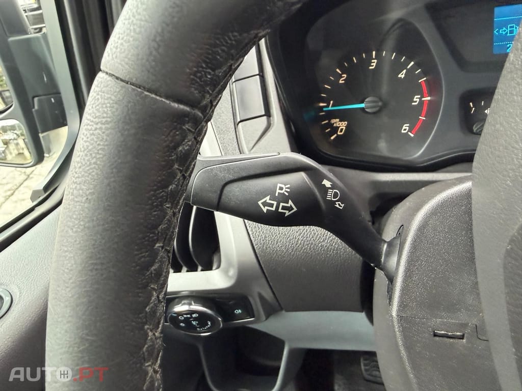 Ford Transit Custom 300L2 2.2 H1-T.B.Trend