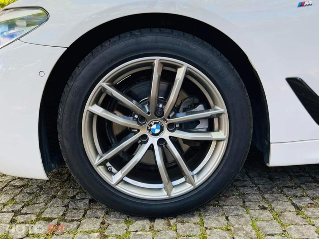 BMW 520 Pack M Auto