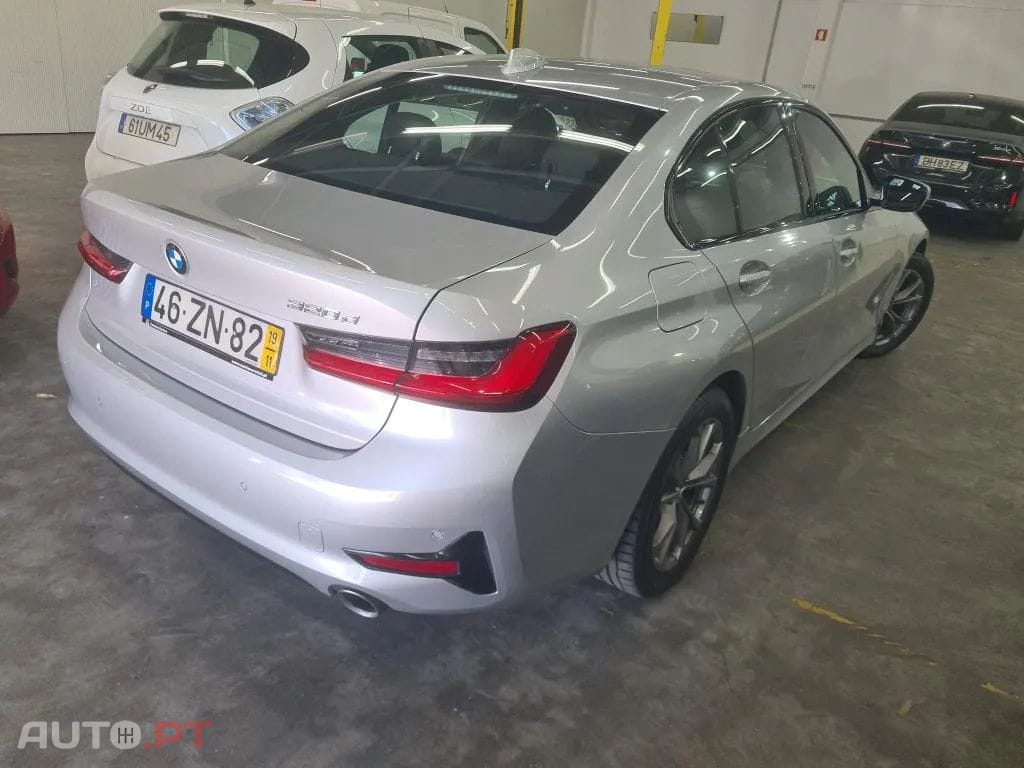 BMW 320 ND