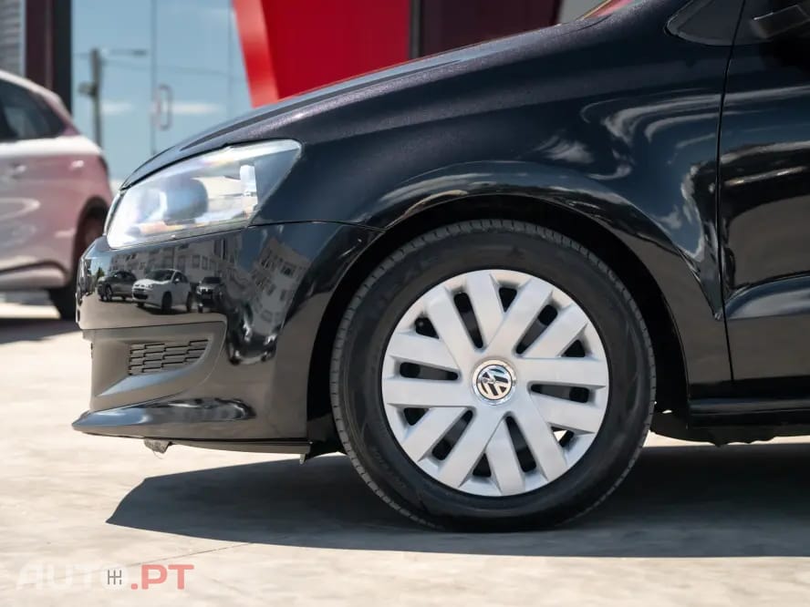 Volkswagen Polo 1.6 TDI Confortline
