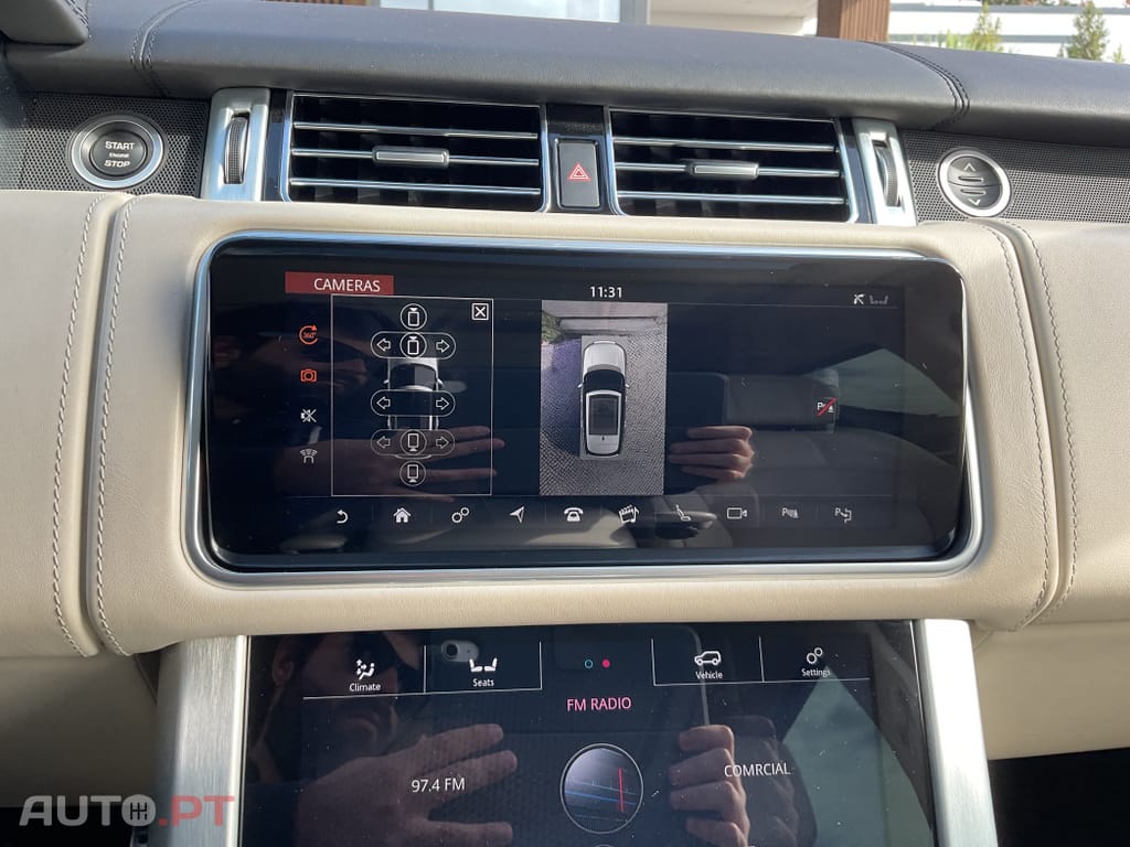 Land Rover Range Rover 2.0 Si4 PHEV Autobiography