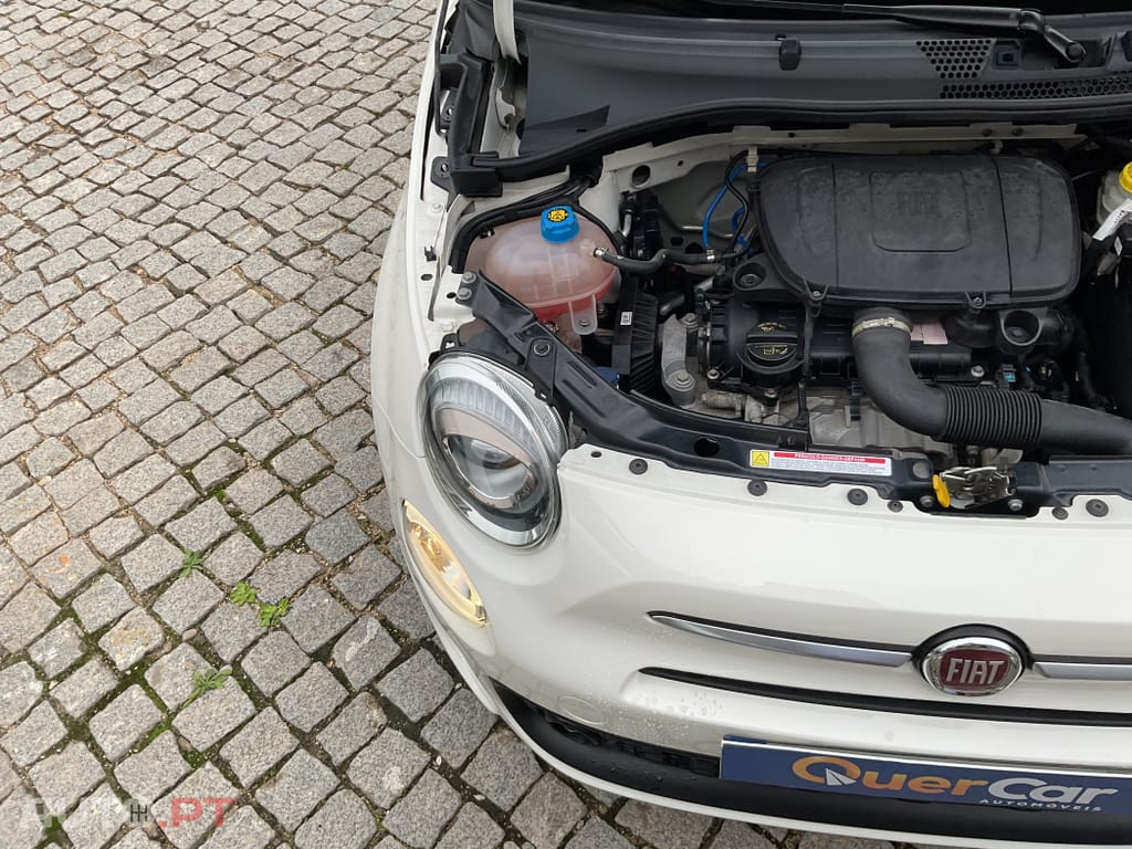 Fiat 500C 1.0 Hybrid Connect