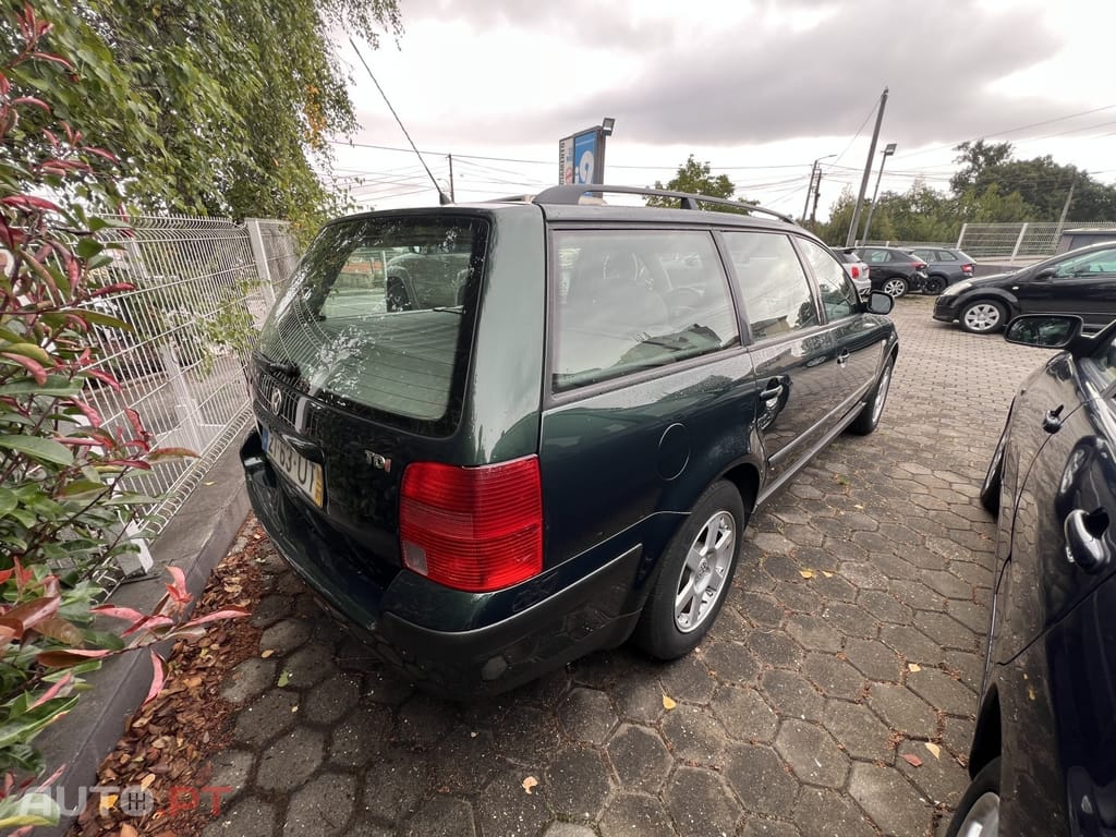 Volkswagen Passat Variant 1.9 TDi Confortline