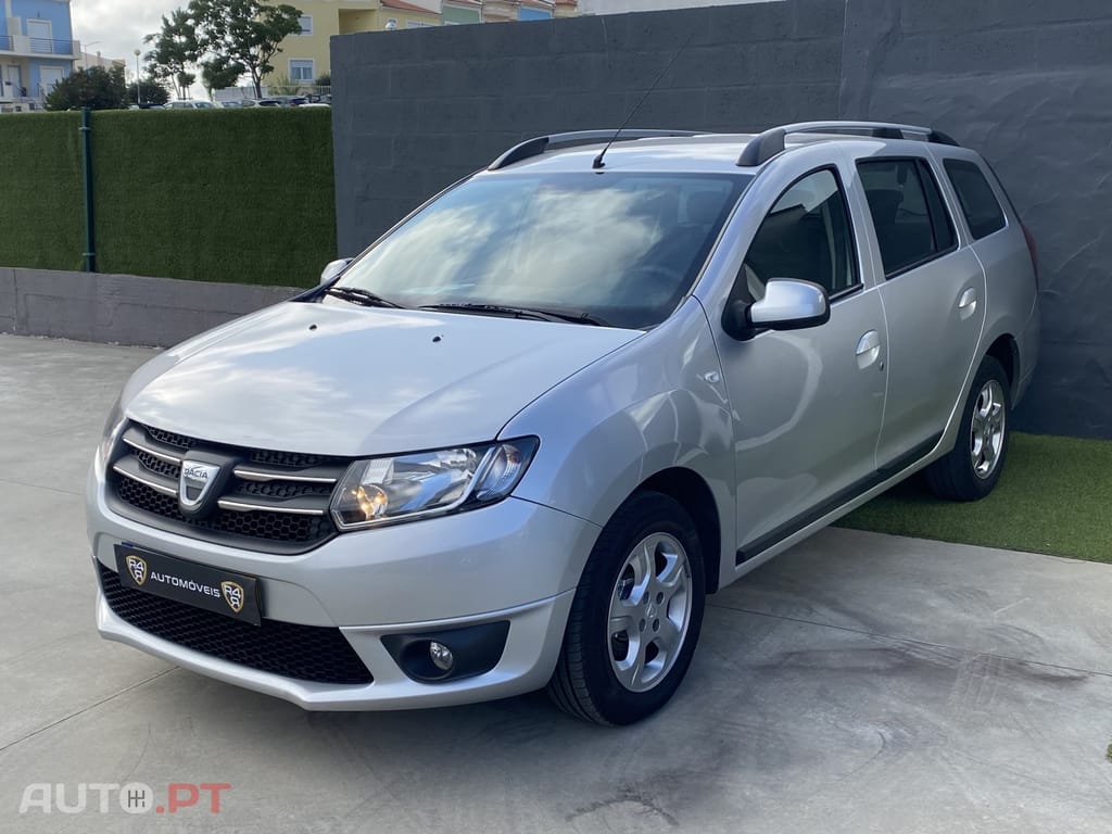 Dacia Logan MCV 0.9 TCe Comfort