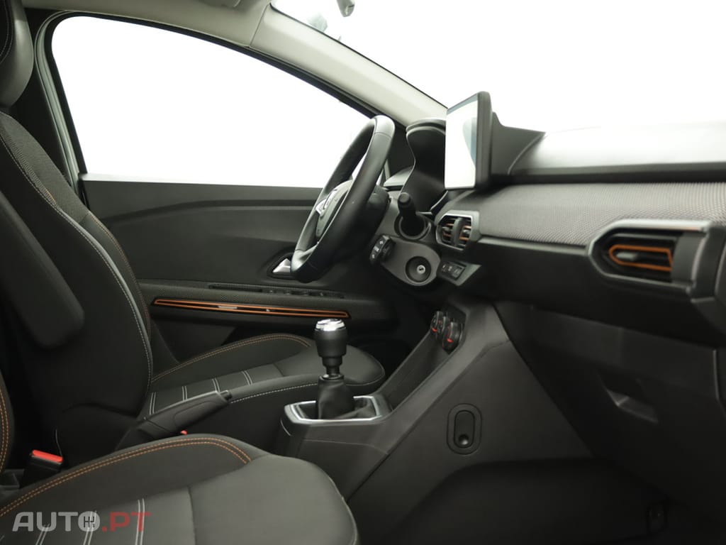 Dacia Sandero Sandero 1.0 ECO-G Stepway Essential Bi-Fuel