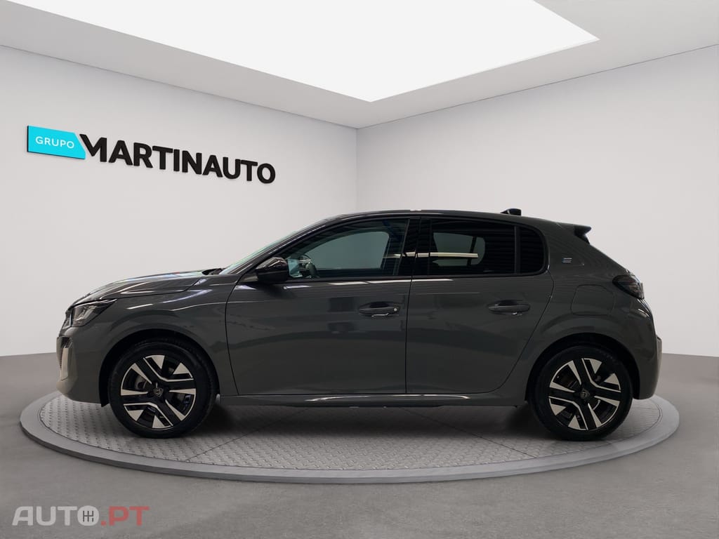 Peugeot E-208 50 kWh Allure