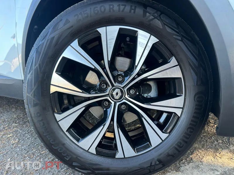 Renault Captur Exclusive Bi-Fuel 1.0Tce 100