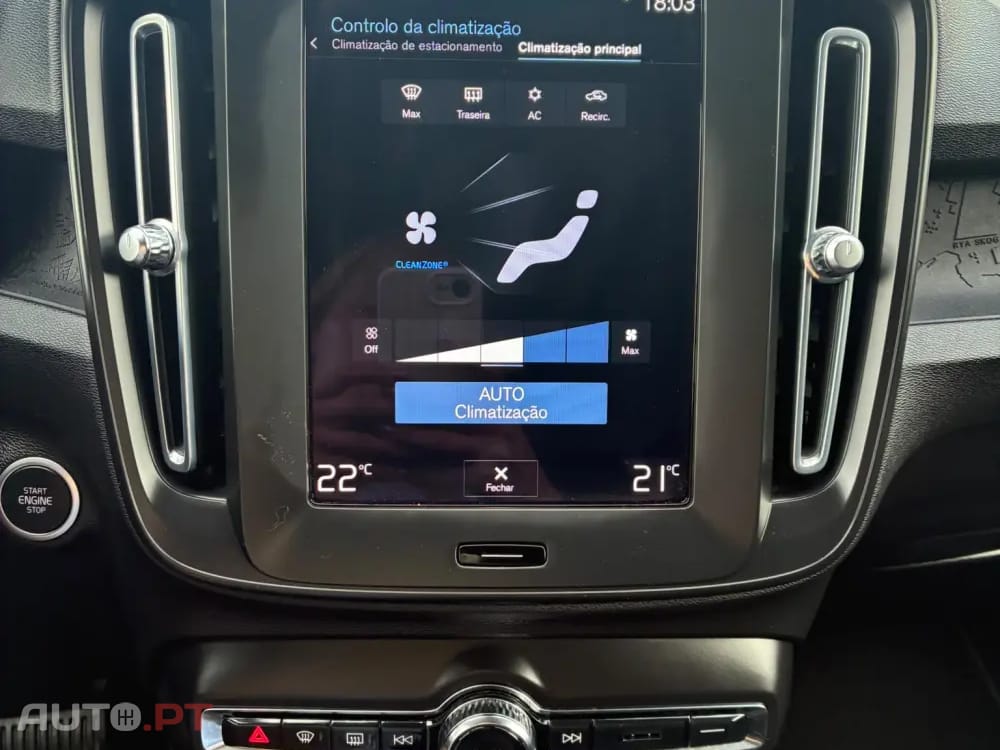 Volvo XC40 1.5 T2 Momentum Plus Geartronic
