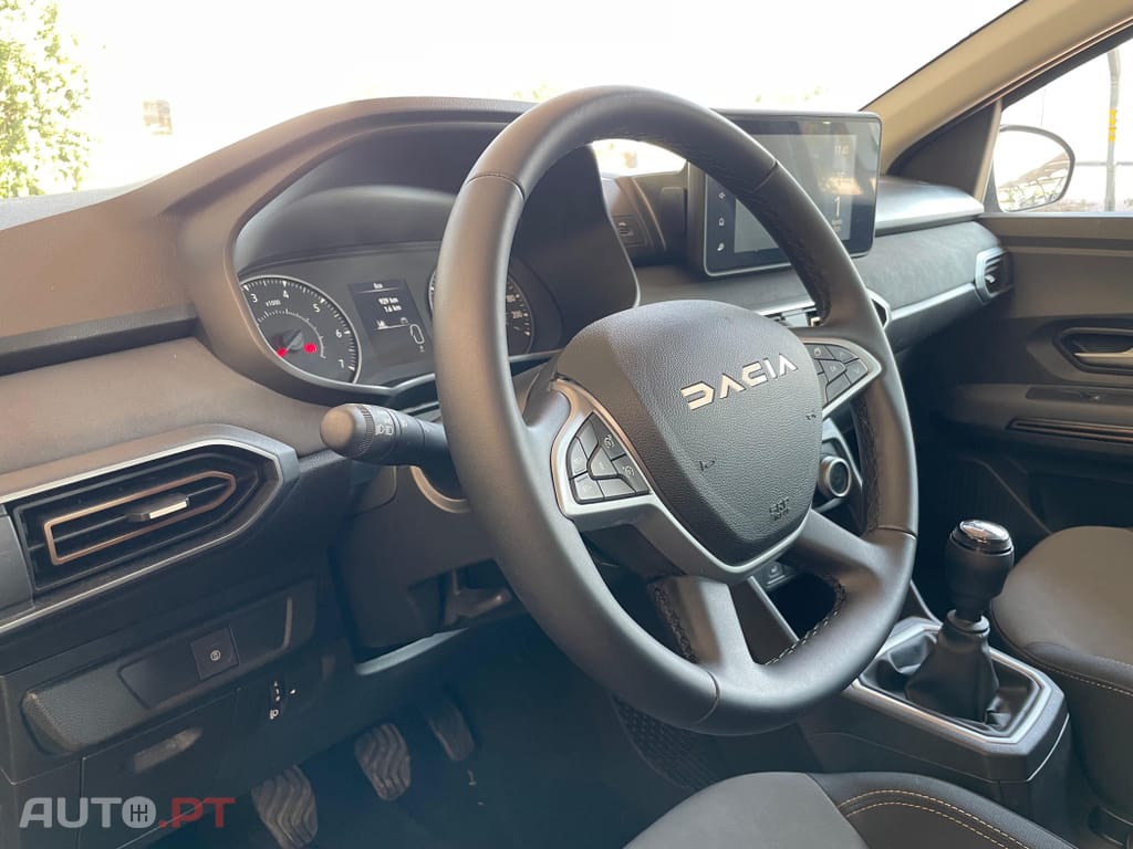 Dacia Sandero 1.0 TCe Stepway Extreme