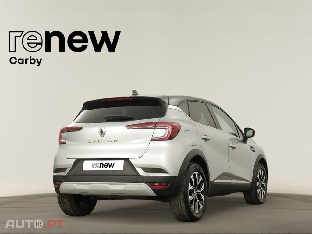 Renault Captur Captur 1.0 TCe Techno