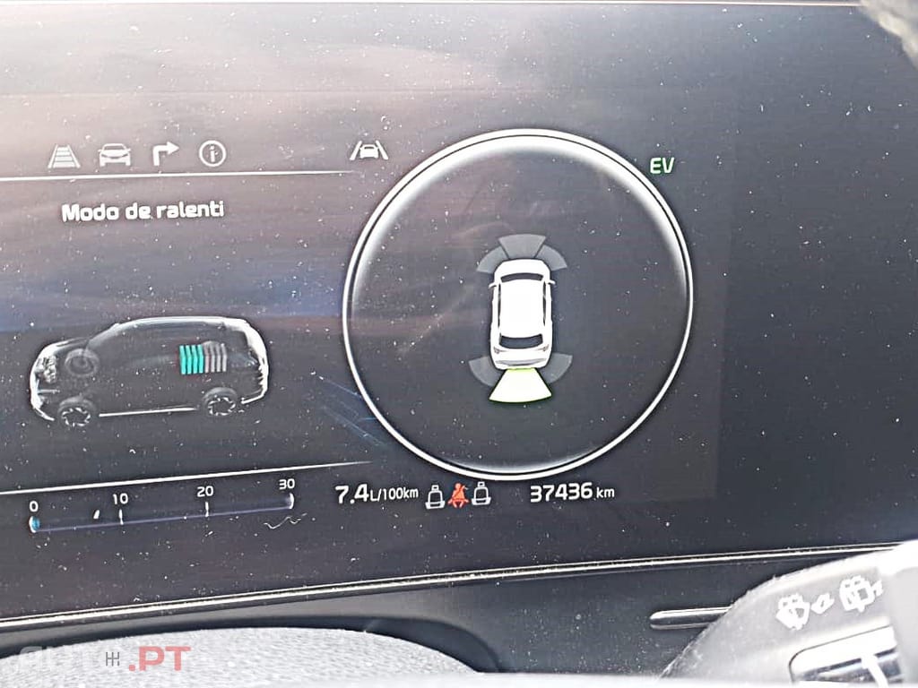 Kia Sportage 1.6 T-GDi PHEV Tech