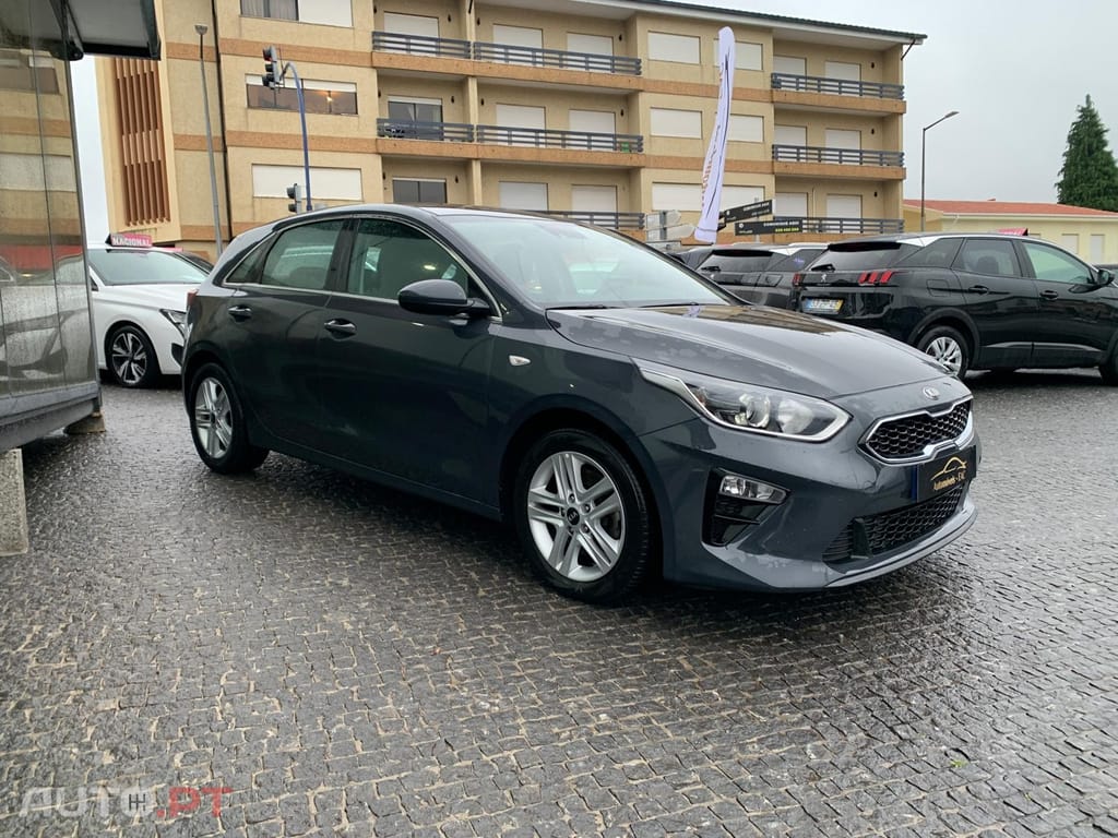 Kia Ceed 1.0 T-GDi Urban