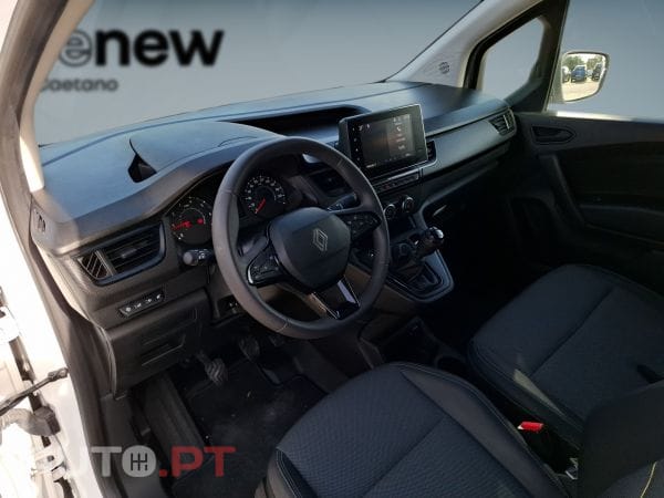 Renault Kangoo 1.5 Blue dCi 95 Advance 3 lugares