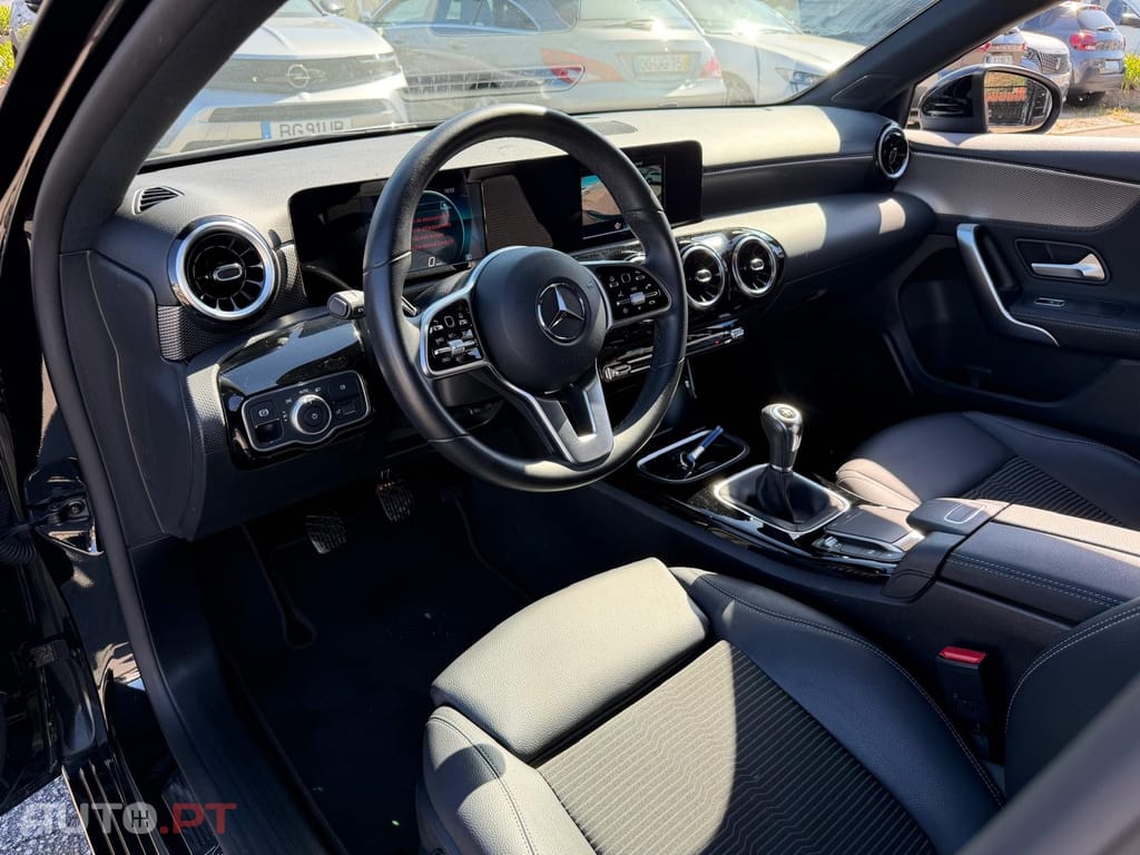 Mercedes-Benz A 180 d Progressive