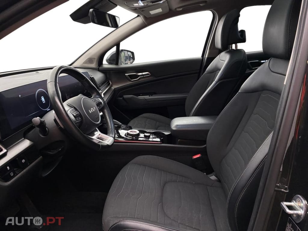 Kia Sportage 1.6 T-GDi ISG Design