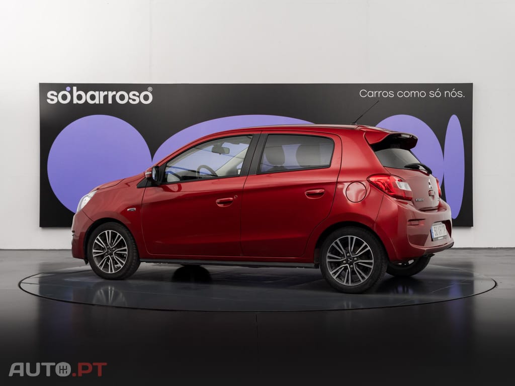 Mitsubishi Space Star 1.2 Intense