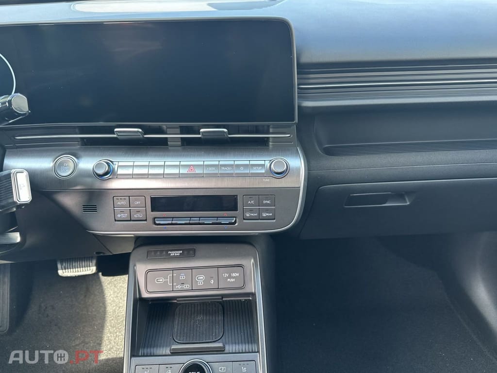 Hyundai Kauai Trend I.V.A DEDUTIVEL