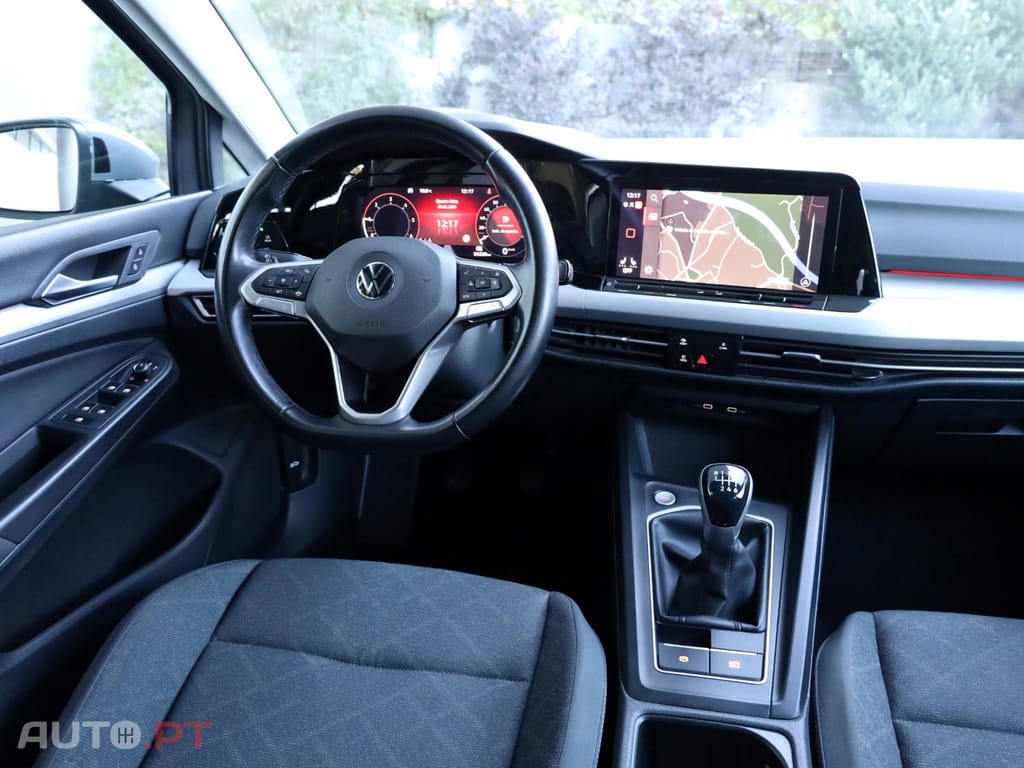 Volkswagen Golf Variant 2.0 TDi Life