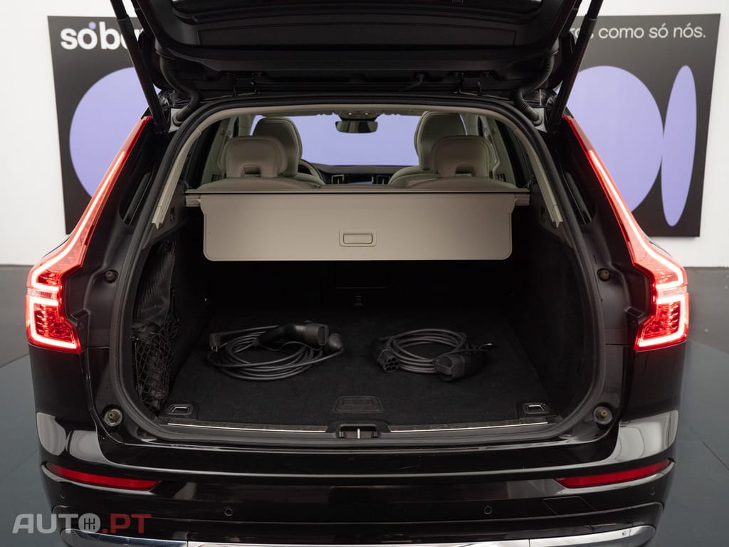 Volvo XC60 2.0 T6 PHEV Inscription Expression AWD