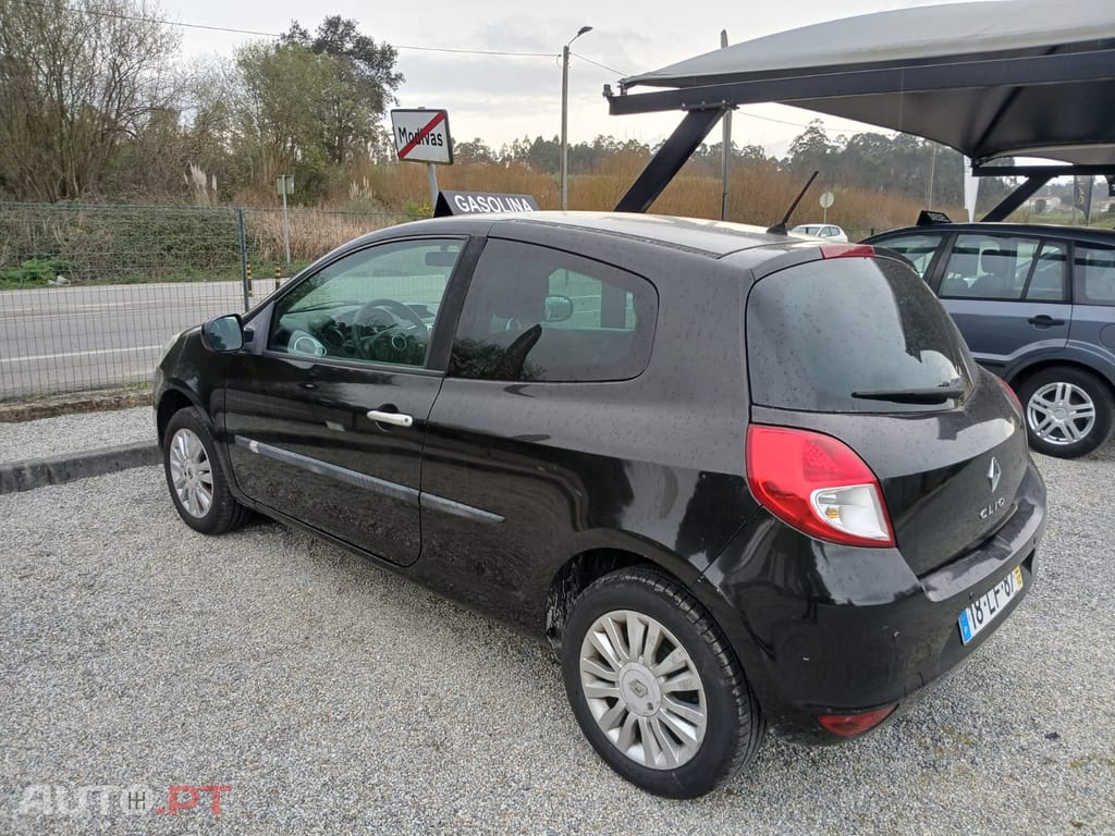 Renault Clio 1.2 TCE