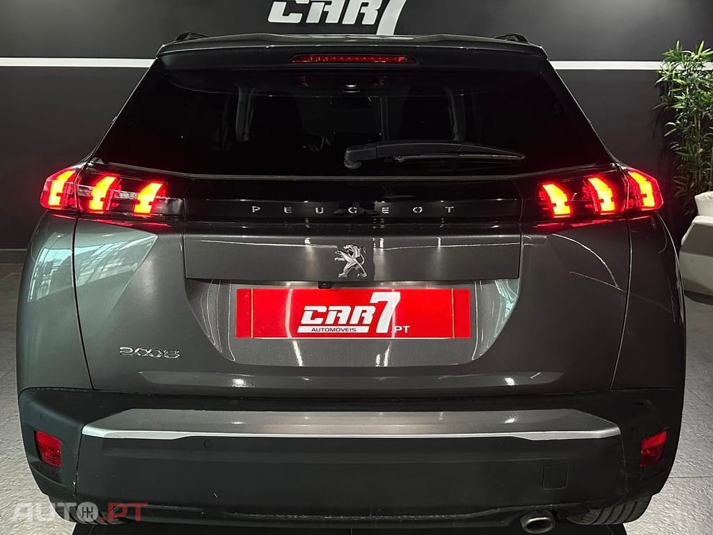 Peugeot 2008 1.5 BlueHDi Allure