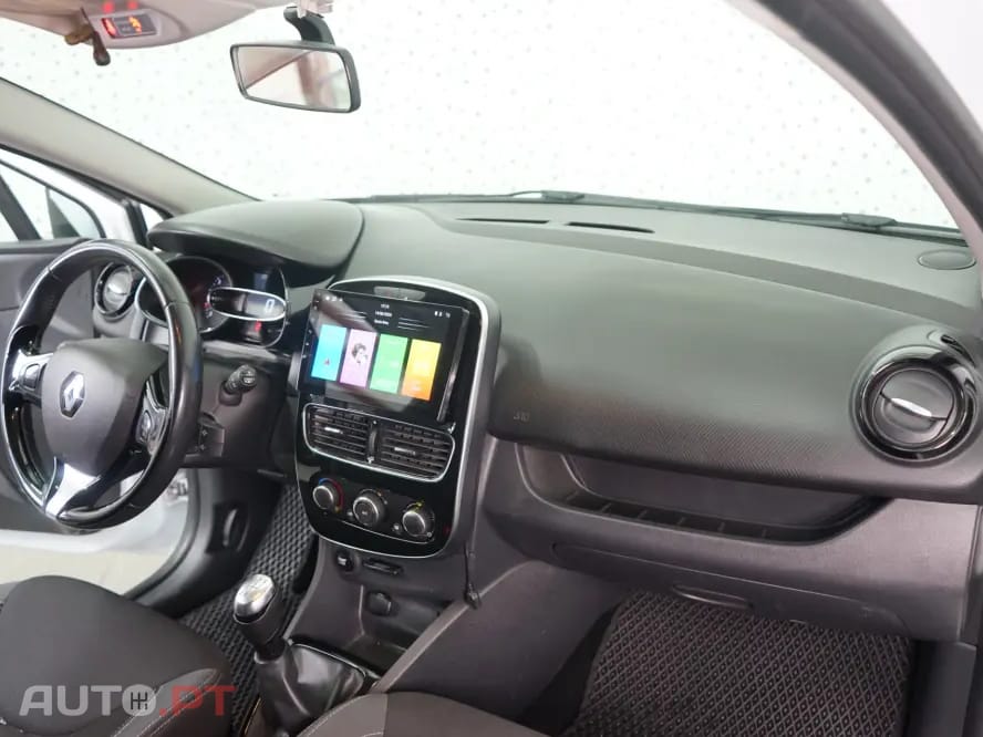 Renault Clio Sport Tourer 1.5 dCi Limited