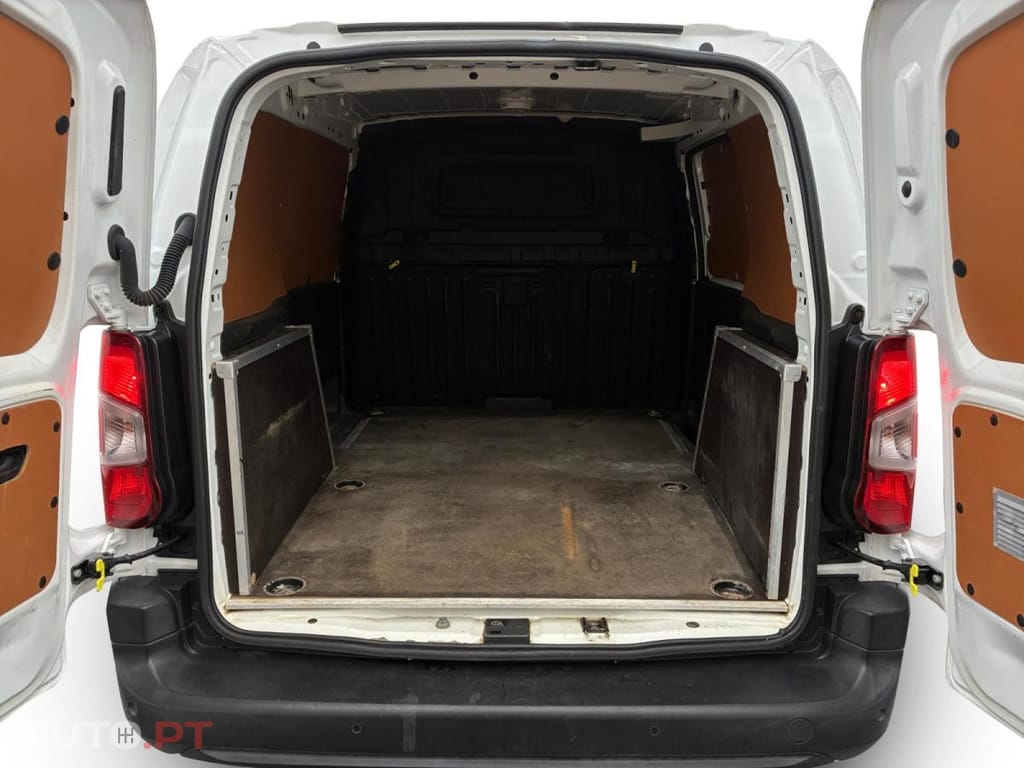 Citroen Berlingo 1.5 BlueHDi M Club