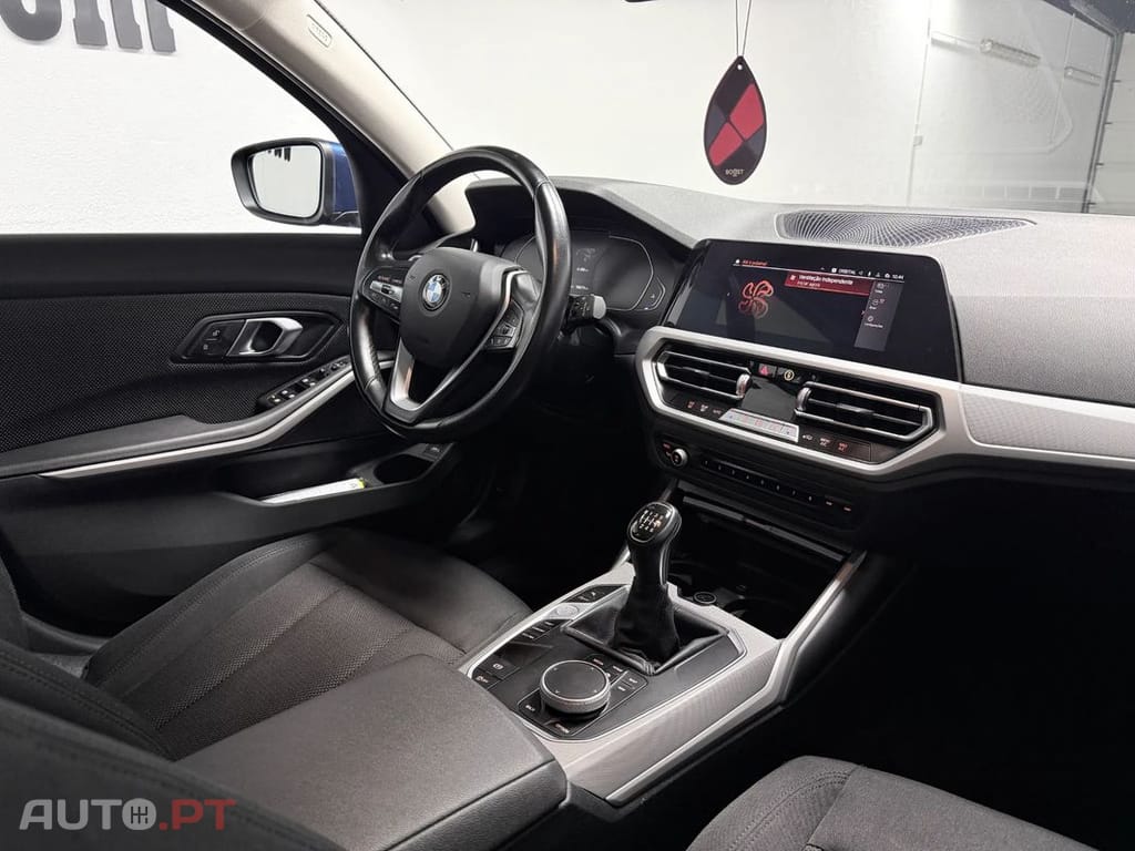BMW 318 d Advantage