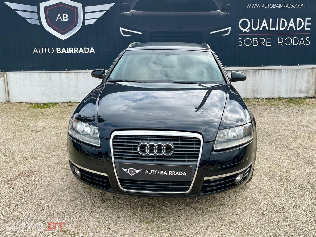 Audi A6 Avant 2.0 TDI EXCLUSIVE