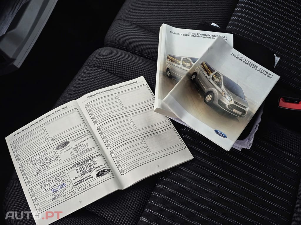 Ford Transit 290 L1 H1 2.0 TDCI 130 TREND BUSINESS