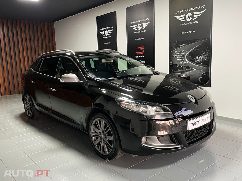 Renault Mégane 1.5 dCi GT Line
