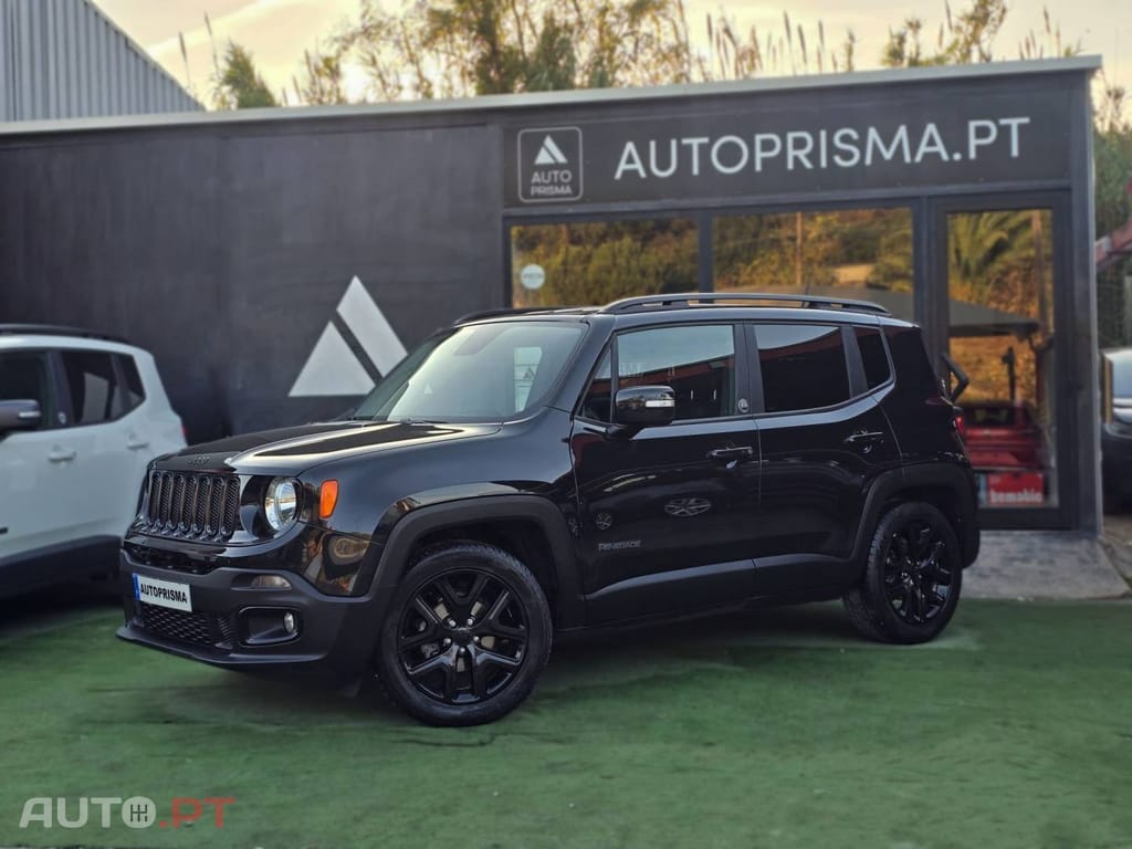 Jeep Renegade 1.6 MJD Night Eagle
