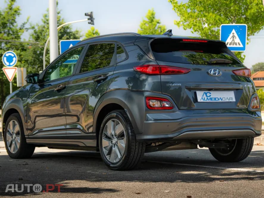 Hyundai Kauai 64 kWh Premium