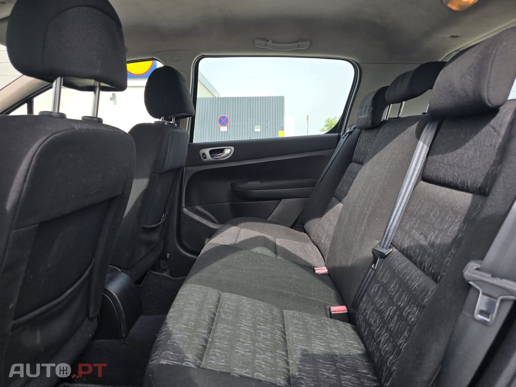 Peugeot 307 1,4 HDi Navetech