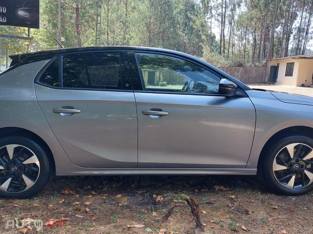Opel Corsa-E GS Line